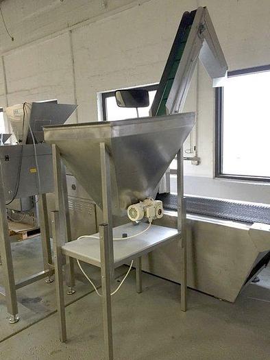 Gebraucht Abfüllanlage für Granulate - 27312