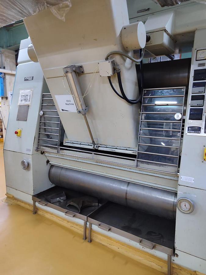 Gebraucht Fünfwalzwerk