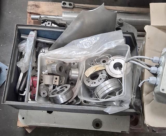 Gebraucht Dressiermaschine  für Gebäck - 71570