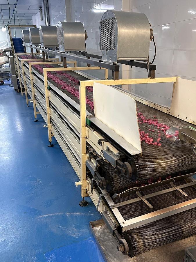 Gebraucht Prägeanlage - 20904