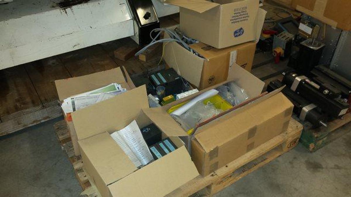 Gebraucht Flowpack für div - 27098