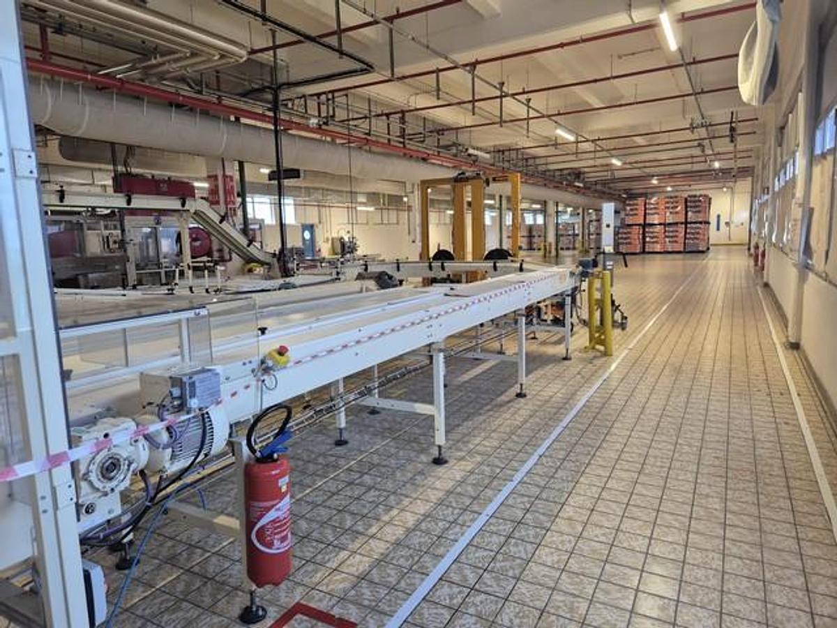 Gebraucht Hohlkörperanlage