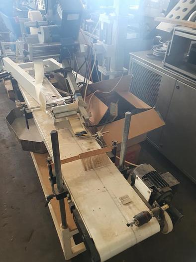 Gebraucht Etikettierkopf für div - 43042