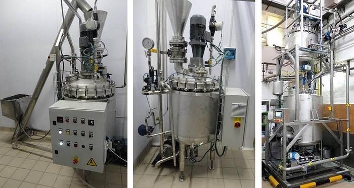 Enrobeuse de dragées - 28593