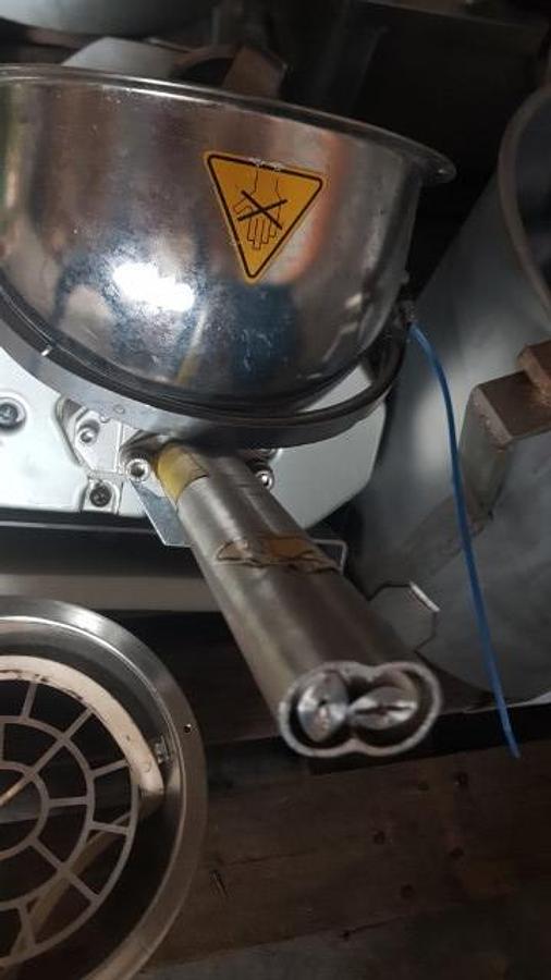 Gebraucht Schneckendosierer für div - 43241