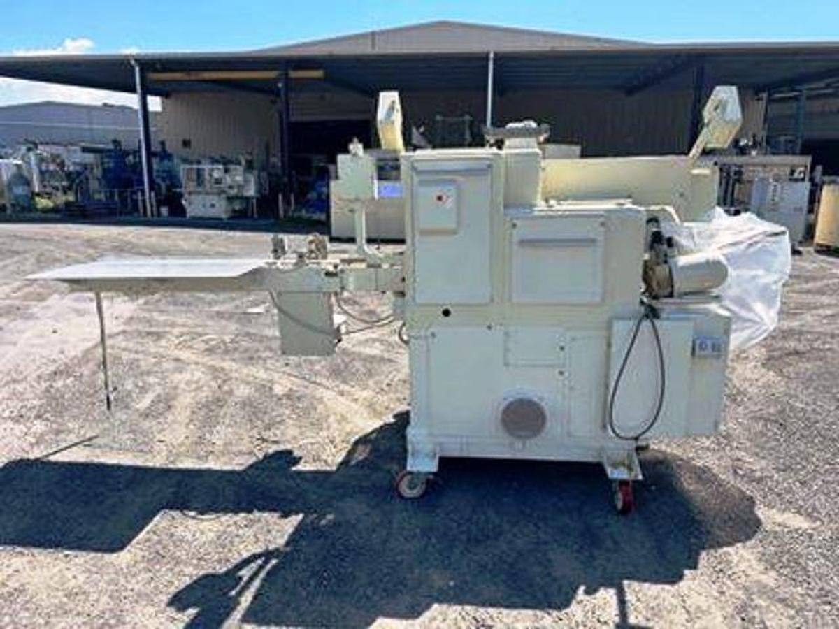 Gebraucht Tafelpackmaschine für Schokolade - 20608