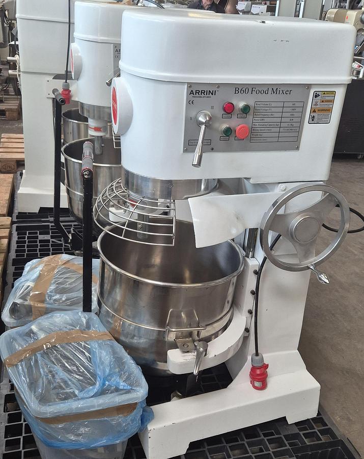 Gebraucht Planetenrührwerk 71656