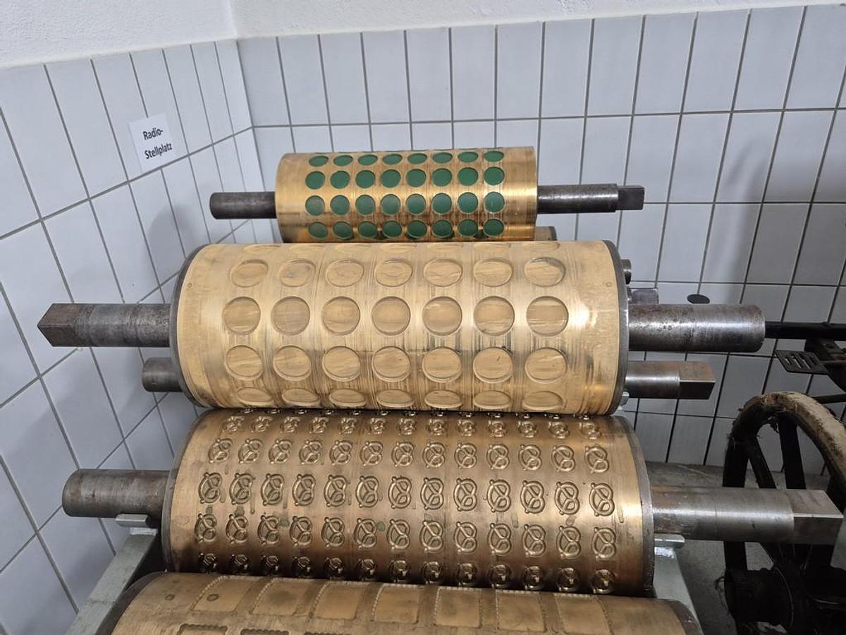 Gebraucht Gebäckformer - 20923