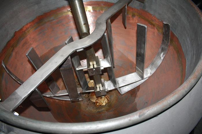 Gebraucht Kochrührwerk für Toffees - 40765