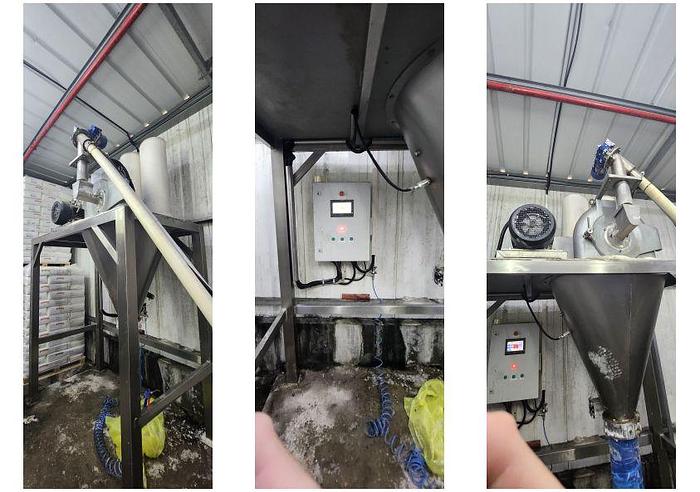 Gebraucht Zuckermahlanlage