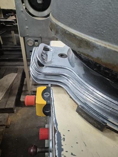 Gebraucht Brötchenpresse für Bäckerei - 43245