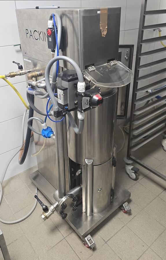 Gebraucht Kugelmühle - 20933