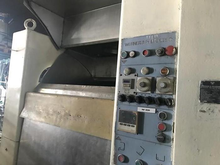 Gebraucht Doppel-Z-Kneter für Gebäck - 20016