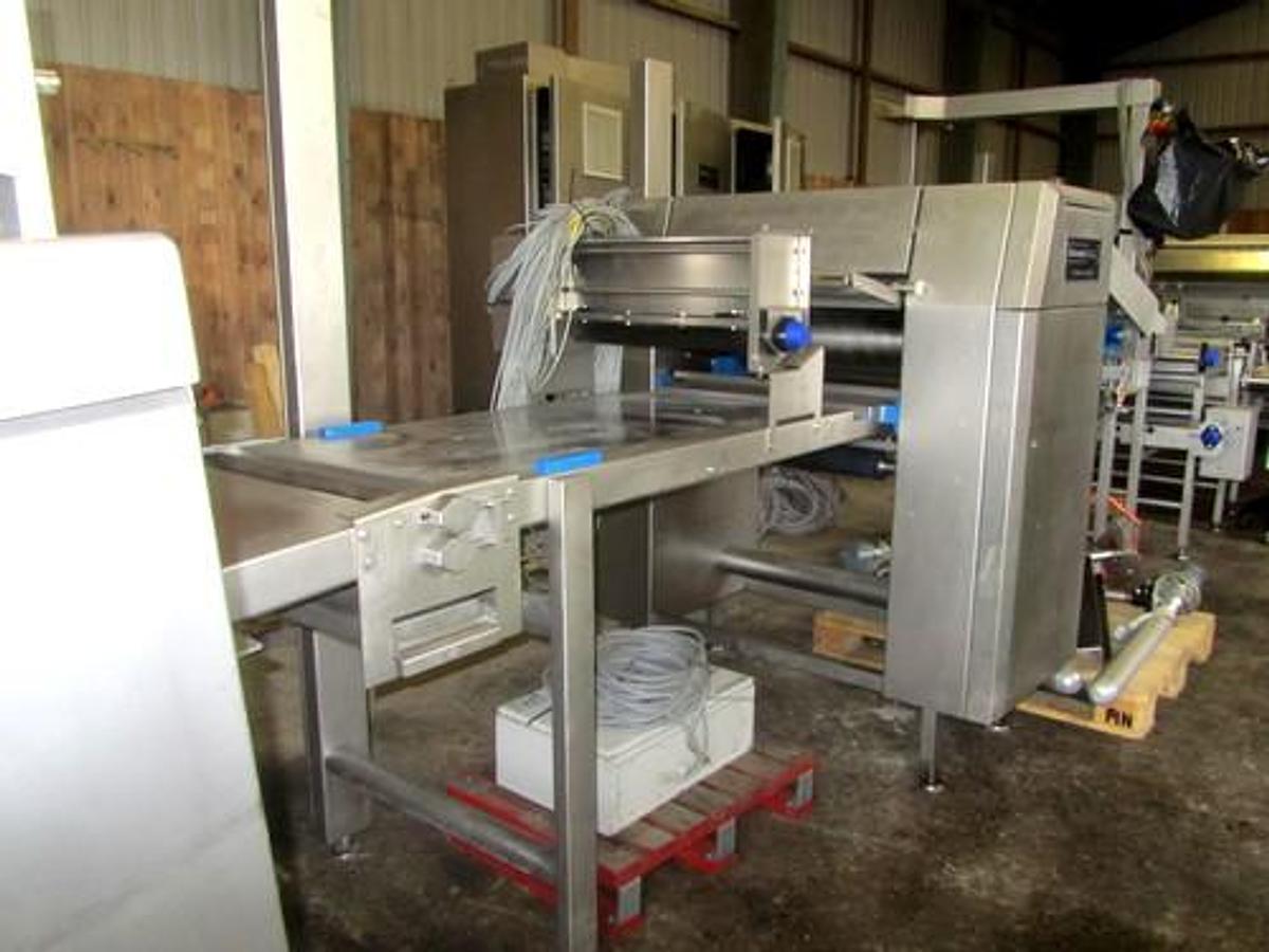 Gebraucht Brotherstellungsanlage - 20395