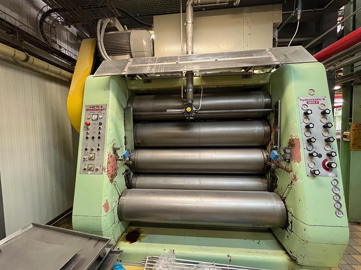 Gebraucht Fünfwalzwerk - 20962