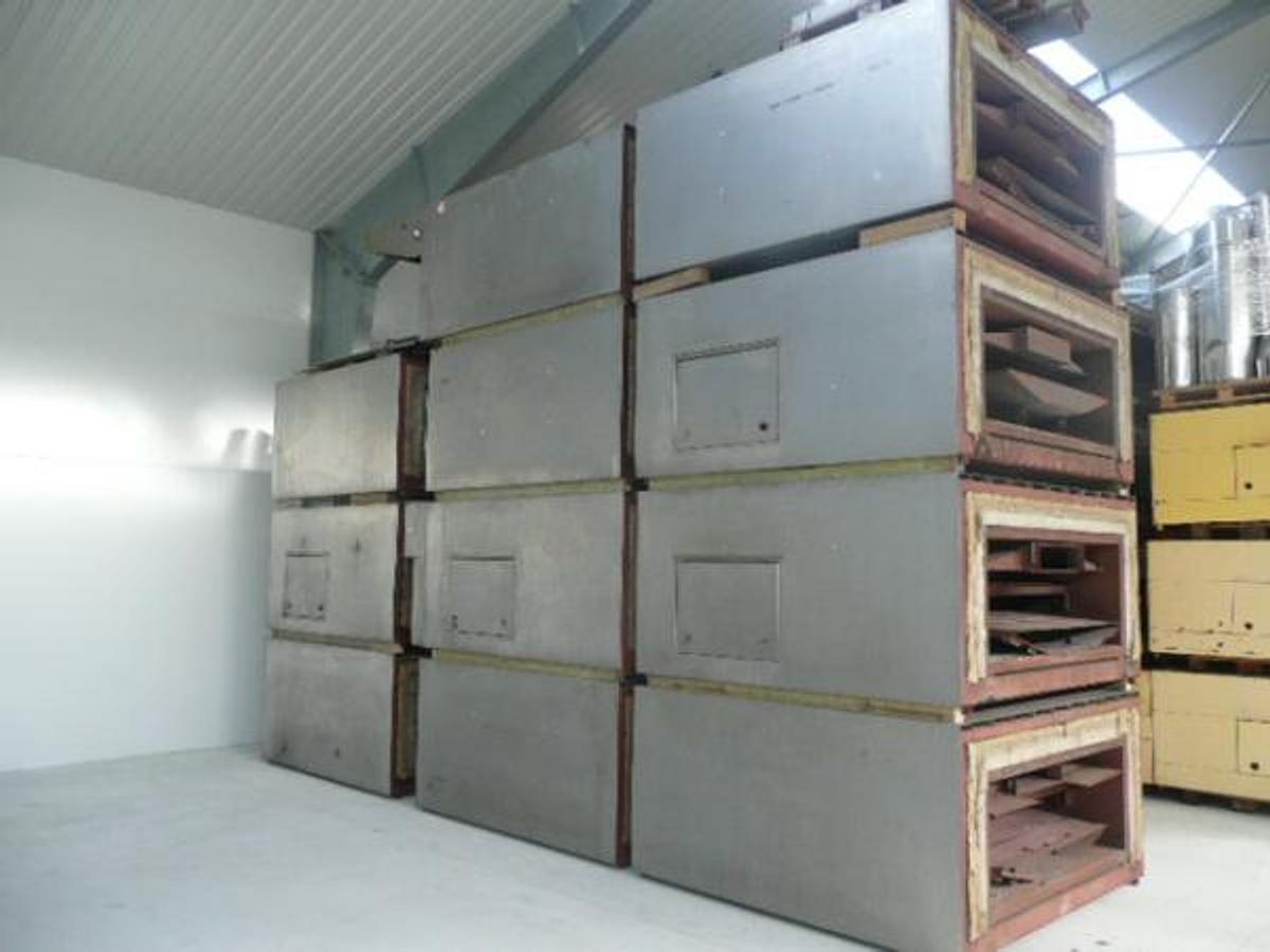 Gebraucht Gebäckanlage - 20903