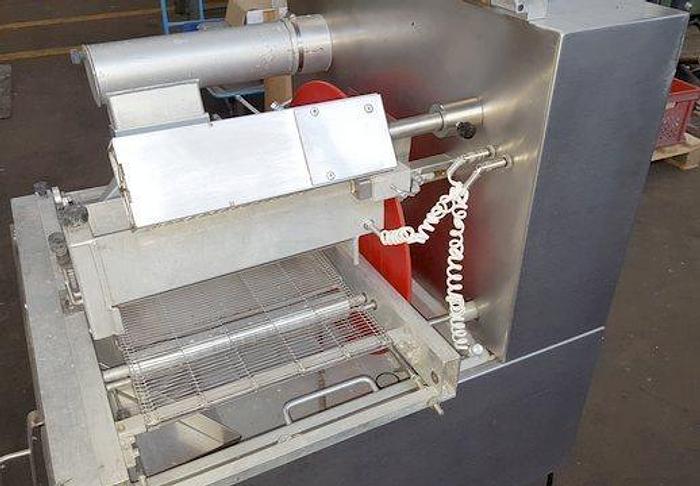 Gebraucht Überziehmaschine für Schokolade - 42305