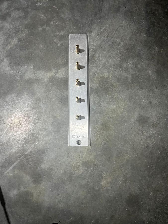 Gebraucht Dressiermaschine - 20959