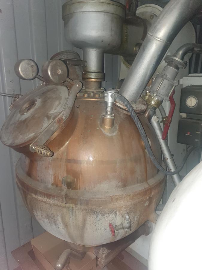 Gebraucht Hartbonbon Herstellungsanlage - 21049