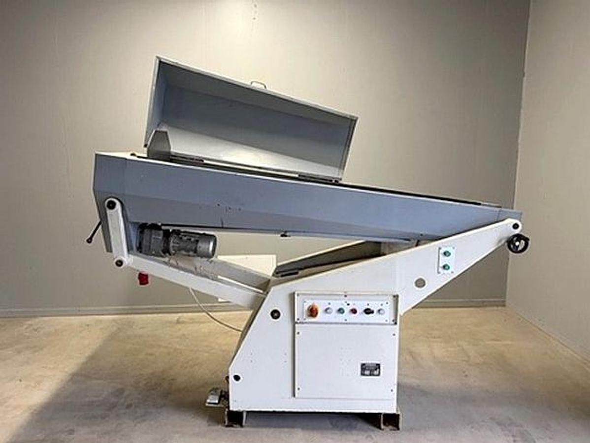 Gebraucht Toffee-Schneid- + Packmaschine