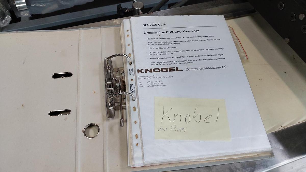 Gebraucht Dosiermaschine - 43339