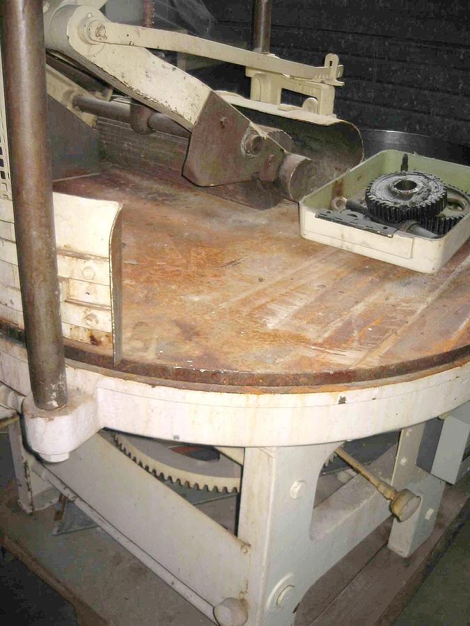 Gebraucht Zuckerkneter für Bonbons - 27984