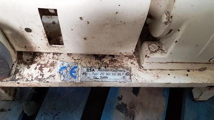 Used BSA Modell ZW90/00-05F/SL