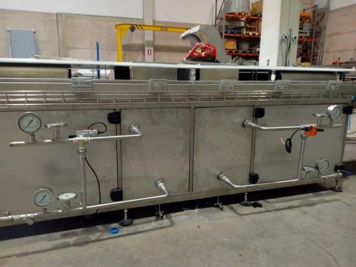 Gebraucht Kühlkanal für Schokolade - 28597