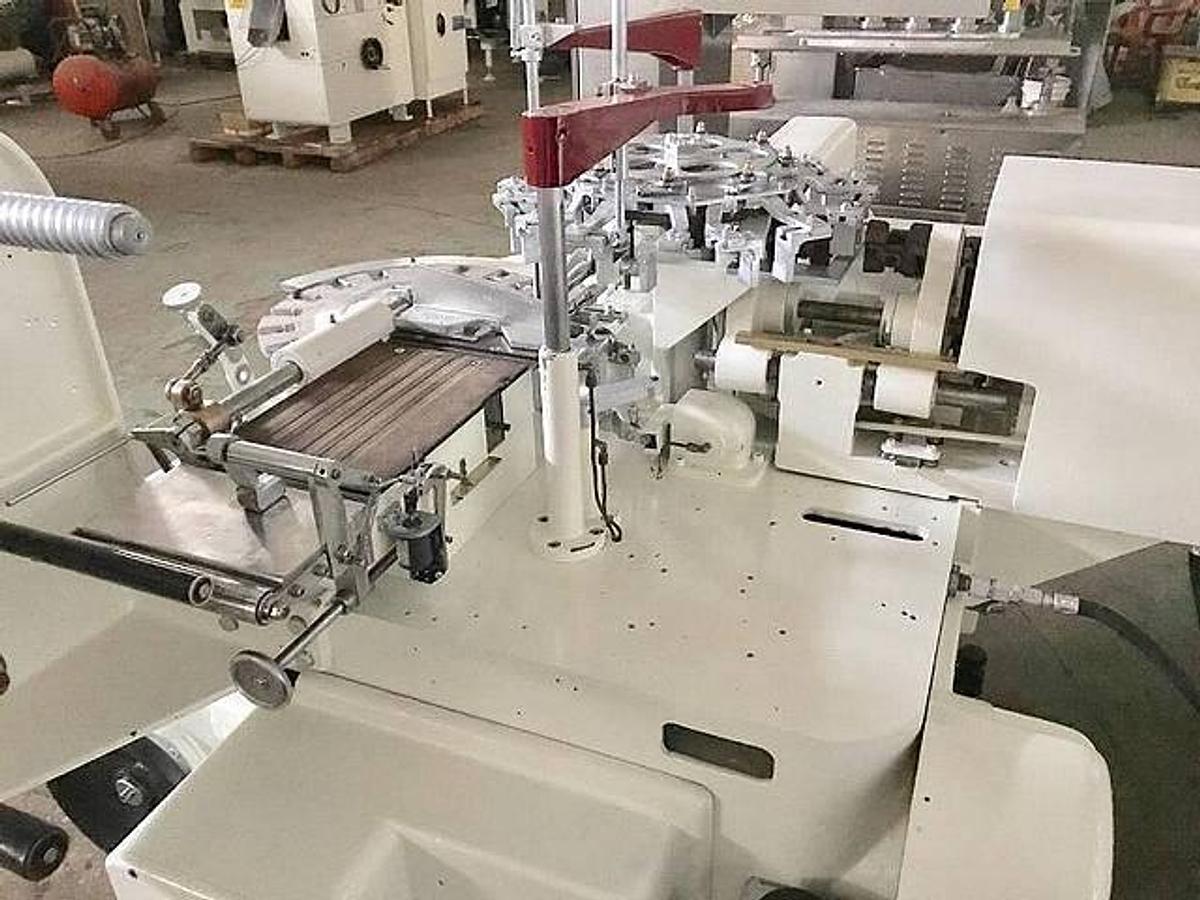 Gebraucht Doppeldrehpackmaschine für Bonbons - 29736