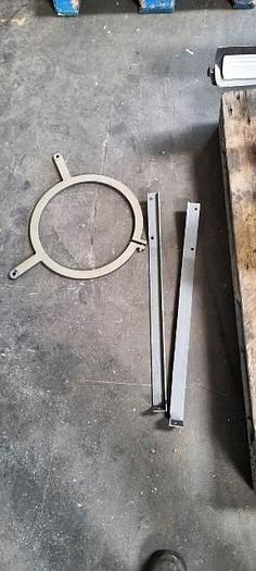 Gebraucht Vibrationswanne für Sollich FD 100 - 43063