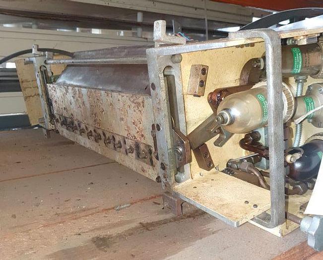 Gebraucht Nußaufleger für Nüsse - 40444