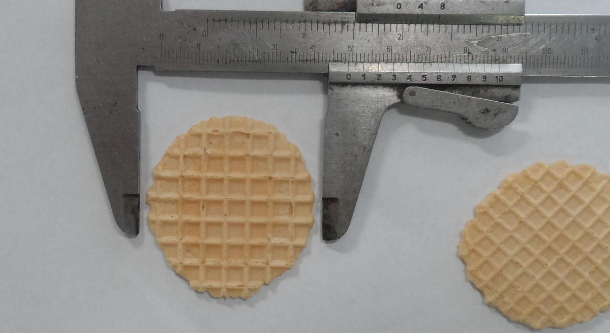 Gebraucht Waffelofen - 20969