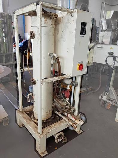 Used 2001 Chocotech GmbH TP 10