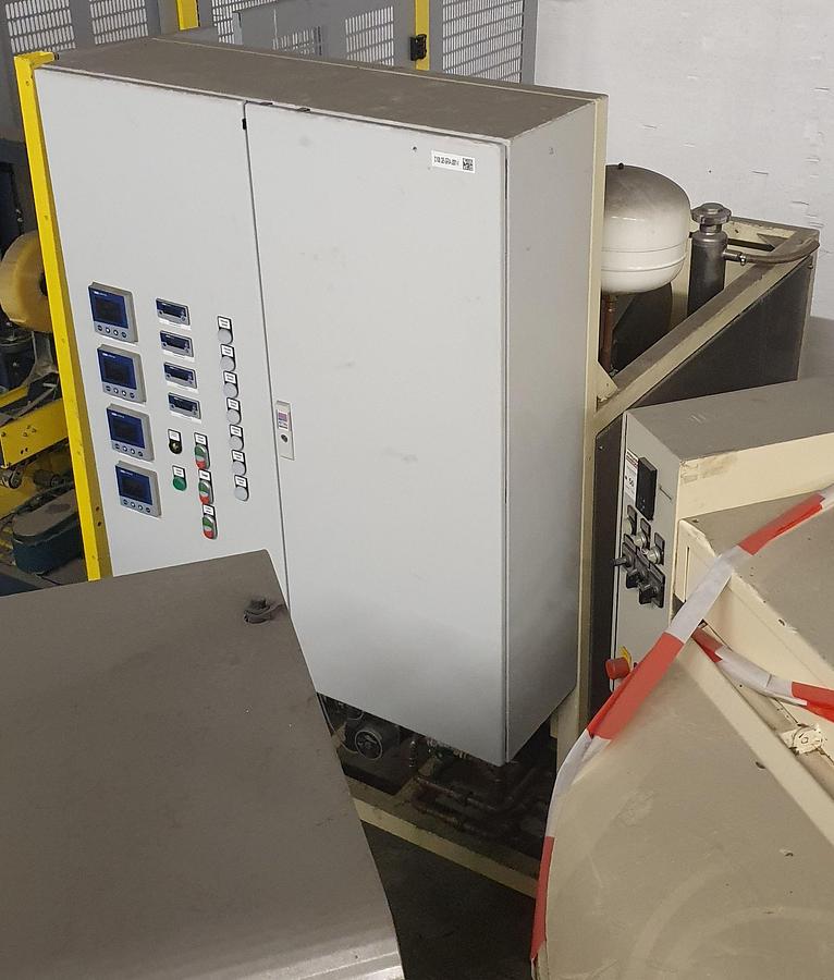 Gebraucht Temper - 20900