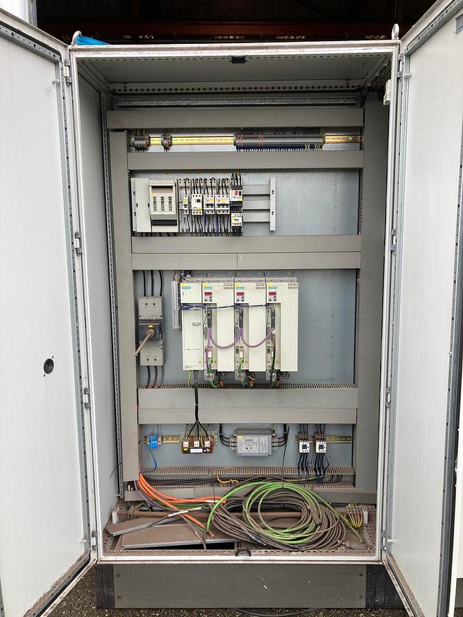 Gebraucht 2006 Bühler AG Powershot Dropdepositor 1300