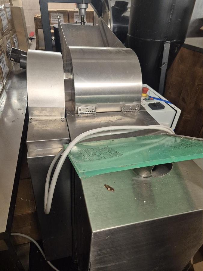 Gebraucht Brech- + Reinigungsmaschine - 71609