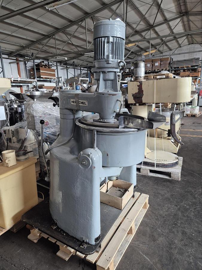 Gebraucht Hentschel Crememischer