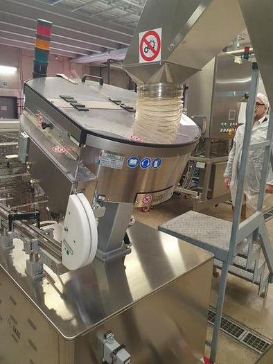 Used filling line - 20249