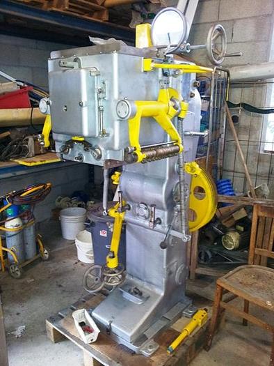 Gebraucht Eintafelanlage für Schokolade - 27148