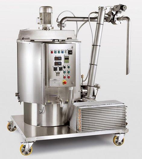 Tank für Schokolade - 26559