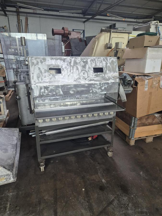 Gebraucht Baumkuchenmaschine - 43323 - 90693