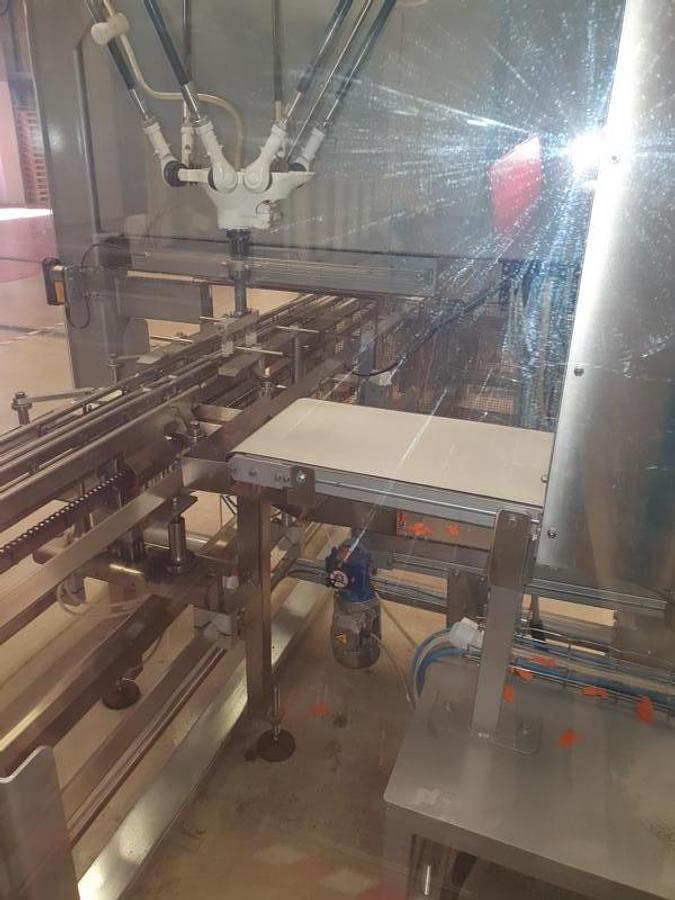 Gebraucht Abfüllanlage - 20249