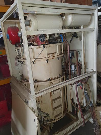 Gebraucht Temperiermaschine für Schokolade - 40887