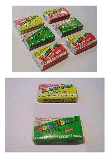 Gebraucht Packmaschine für Kaugummis - 29127