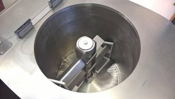 Chocolate mixing container - 26560