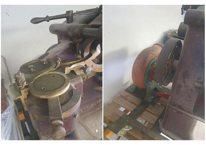 D'occasion ligne de compression - 20697