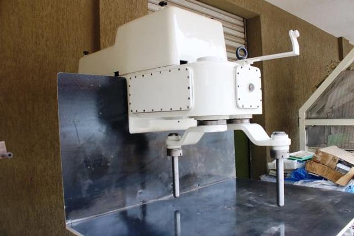 Überholt Zuckerziehmaschine für Bonbons - 28827