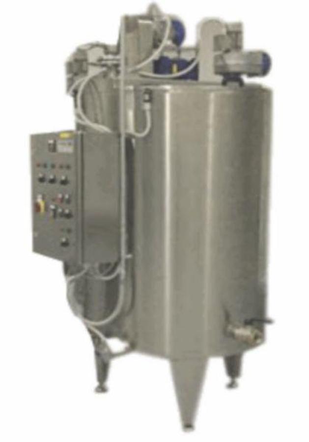 Herstellungsanlage Brotaufstriche, Schokoladen - 20997