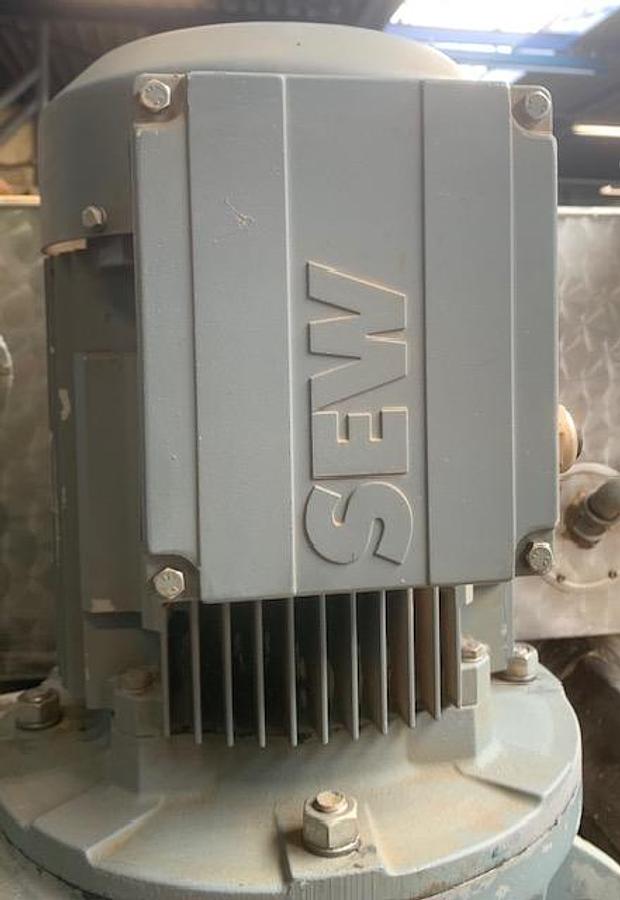 Gebraucht Mischkneter - 21008