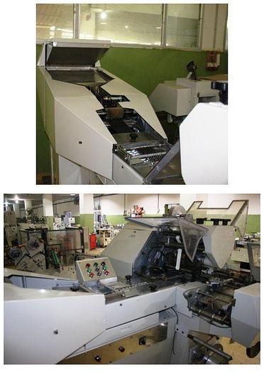 Used Autowrappers S 2000 SET DTWIST